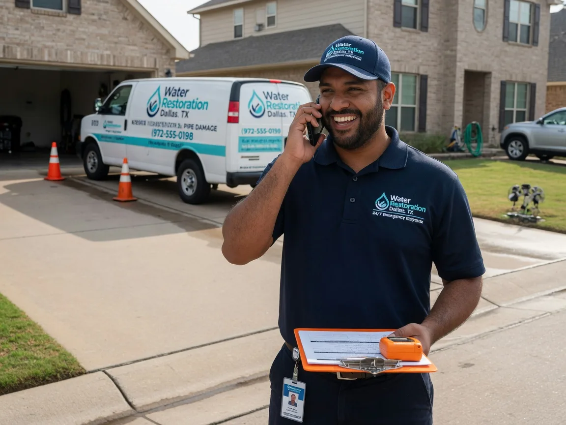 Emergency Water Damage Restoration Rio Linda, CA FAQs